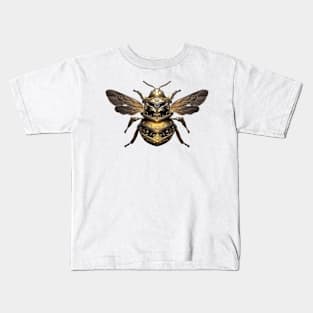 sci fi bee Kids T-Shirt